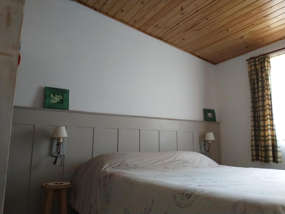 Cabanas Pyracantha Esquel Buitenkant foto