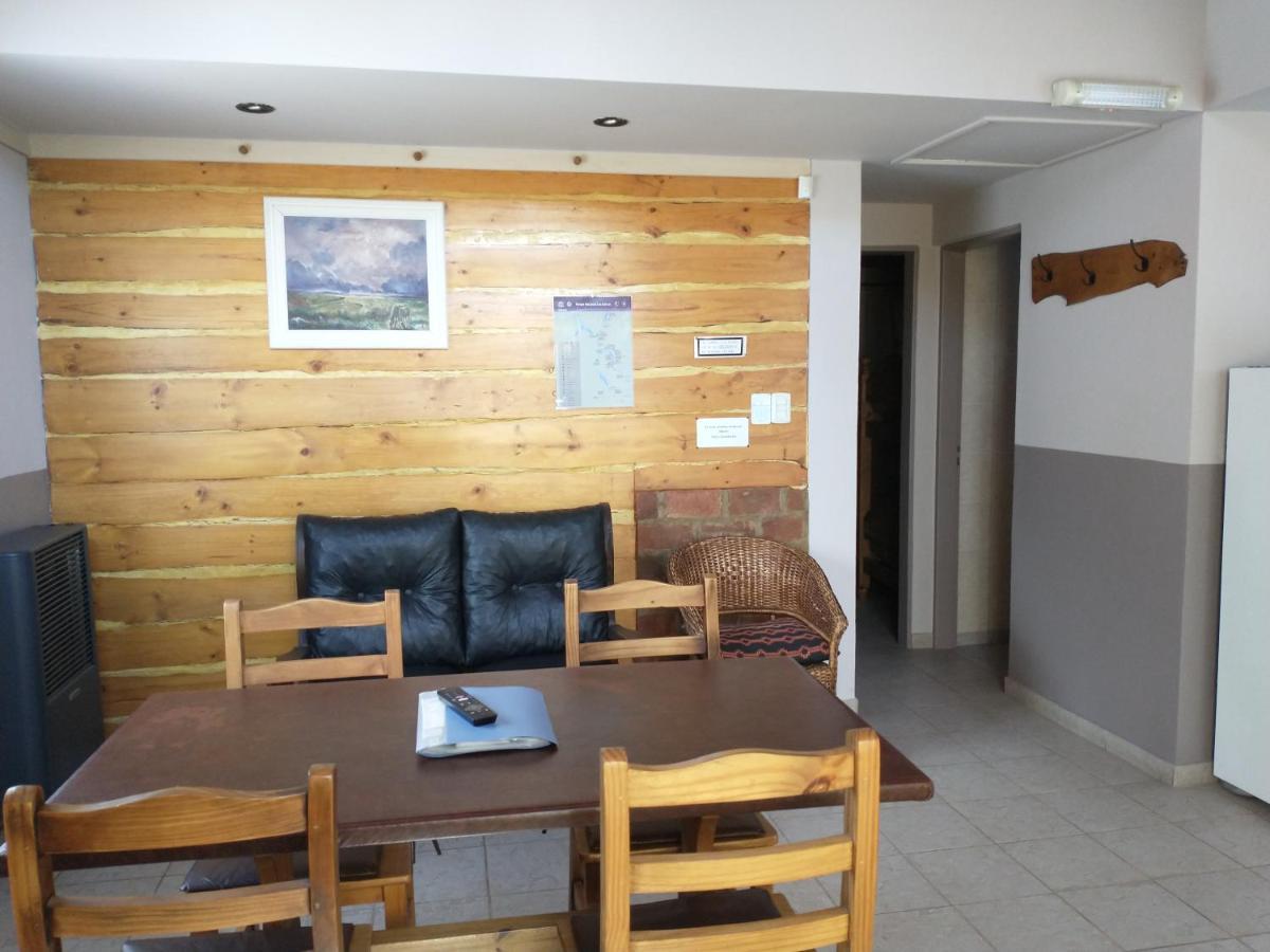 Cabanas Pyracantha Esquel Buitenkant foto